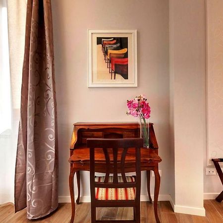 Lilium Elegant Apartment Florenz Exterior foto