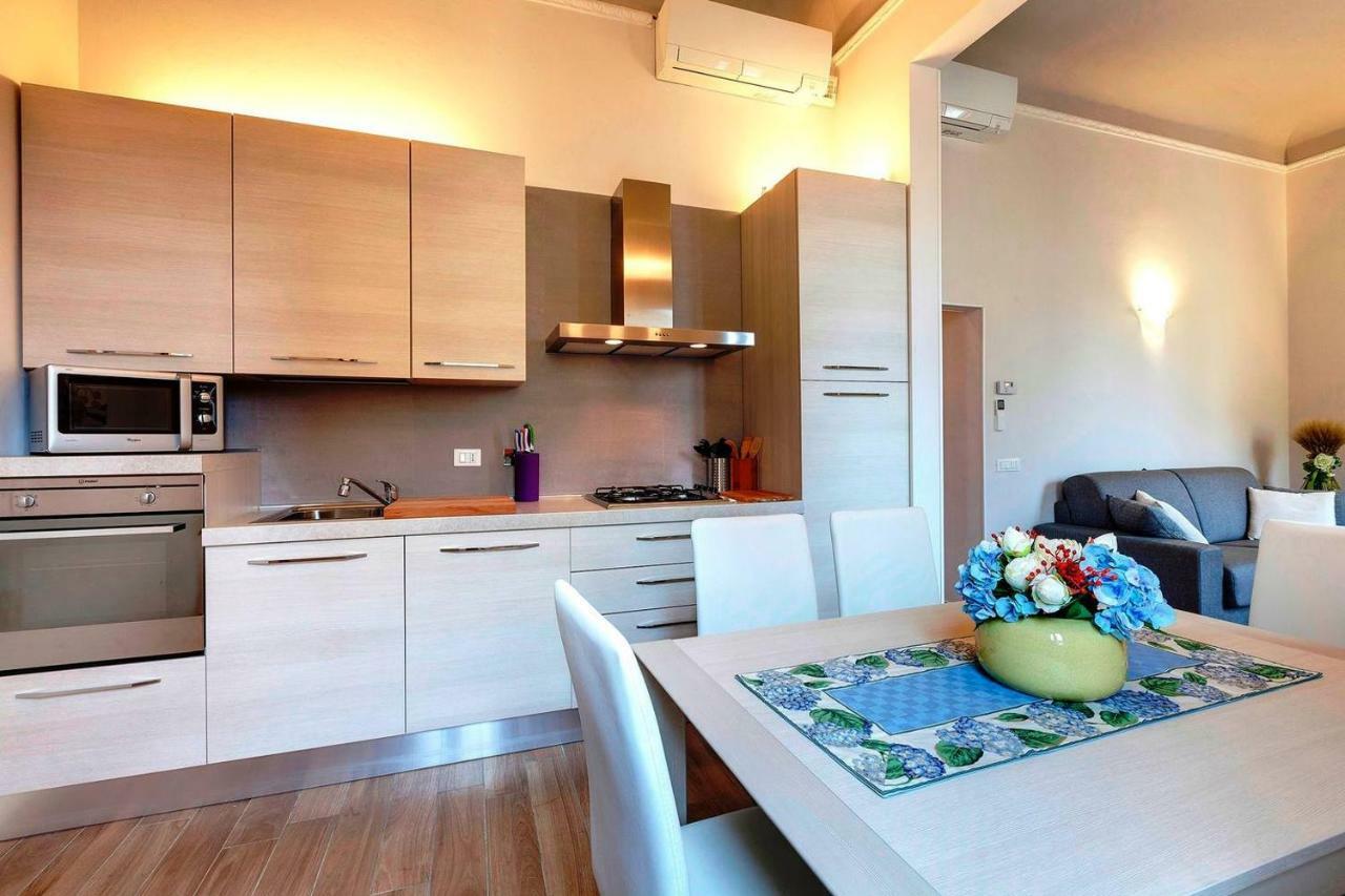Lilium Elegant Apartment Florenz Exterior foto