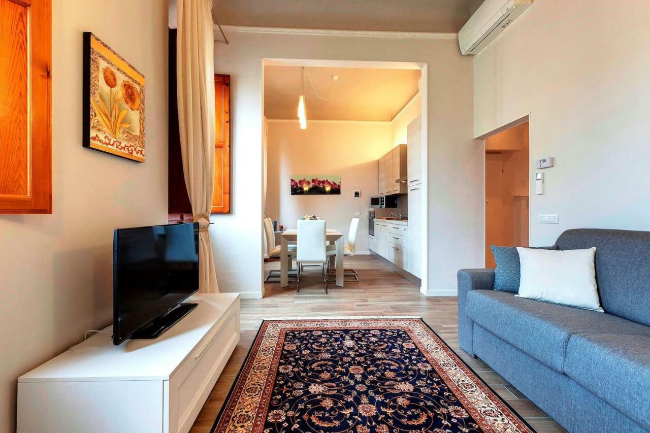 Lilium Elegant Apartment Florenz Exterior foto