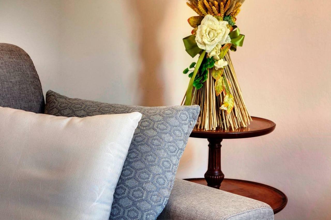 Lilium Elegant Apartment Florenz Exterior foto