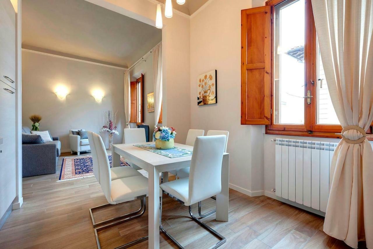 Lilium Elegant Apartment Florenz Exterior foto