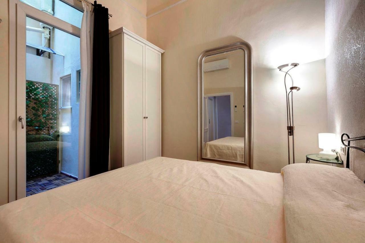 Lilium Elegant Apartment Florenz Exterior foto