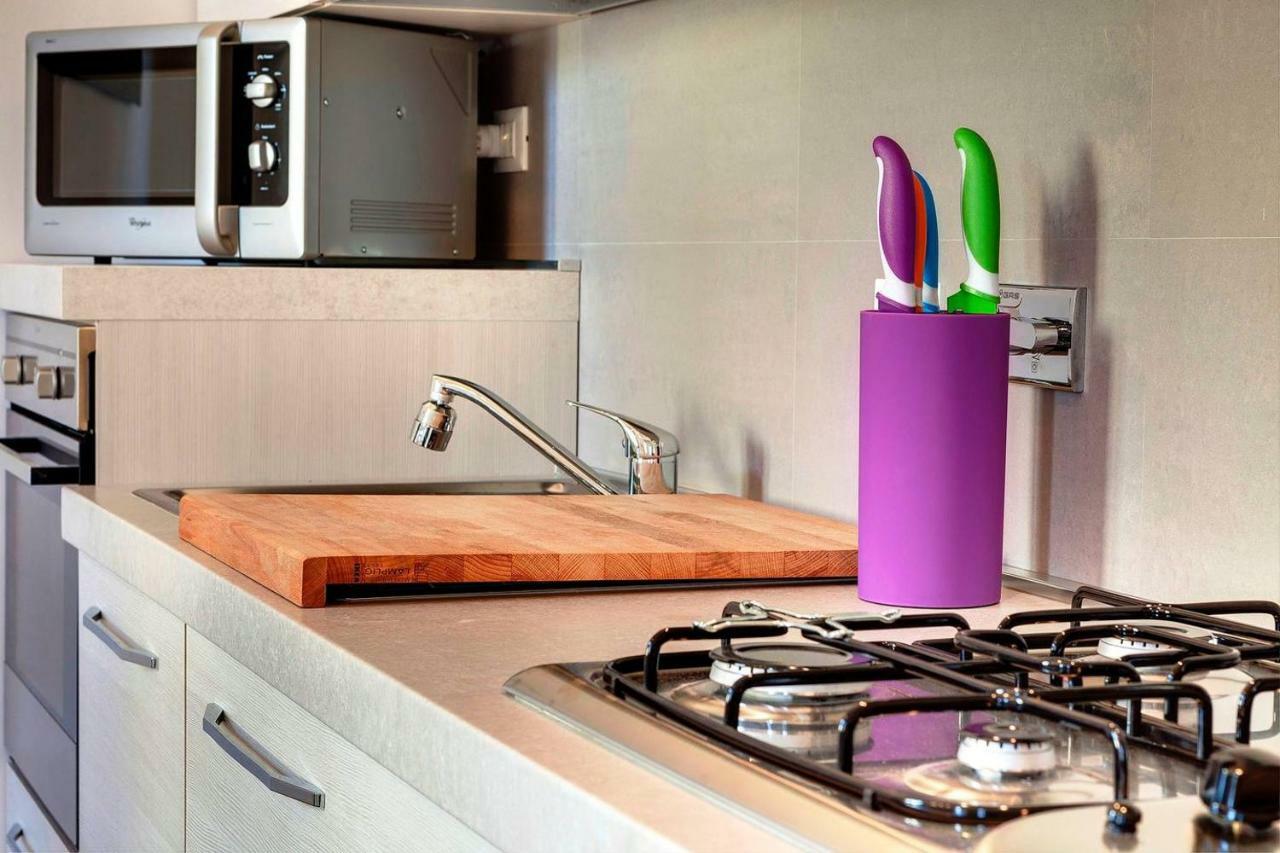 Lilium Elegant Apartment Florenz Exterior foto