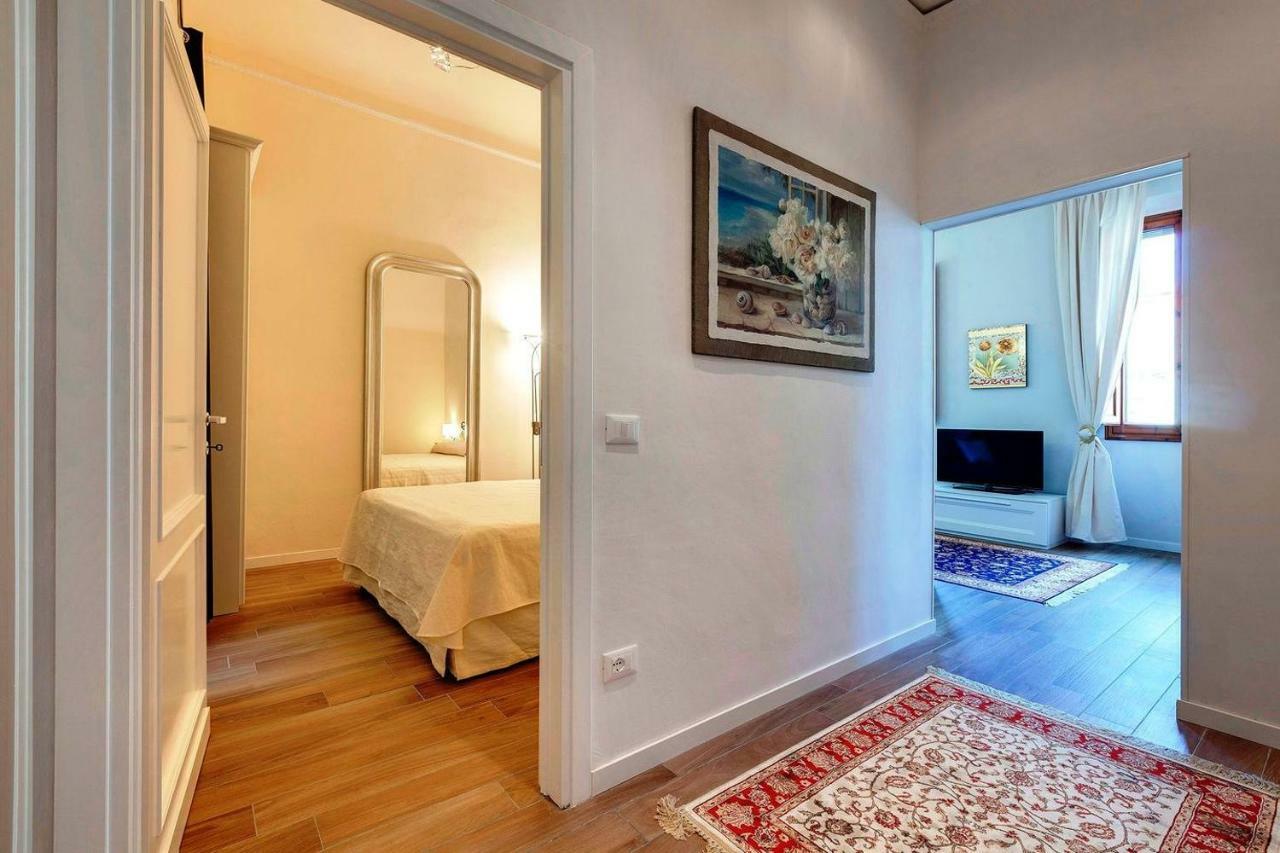 Lilium Elegant Apartment Florenz Exterior foto